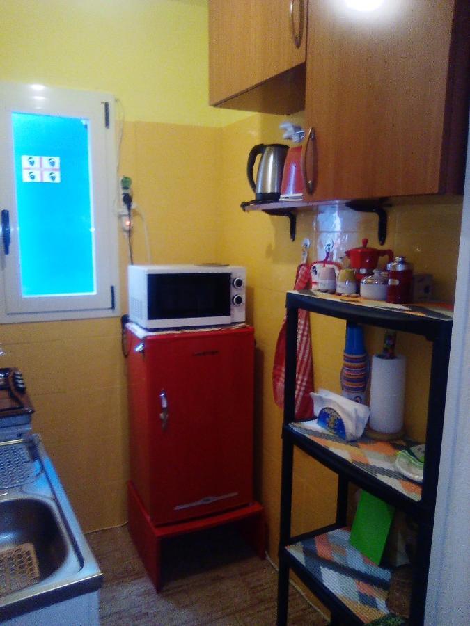 Al Mare, Al Sole, Si', Ma Nella Casa Del Minatore Buggerru Exterior photo